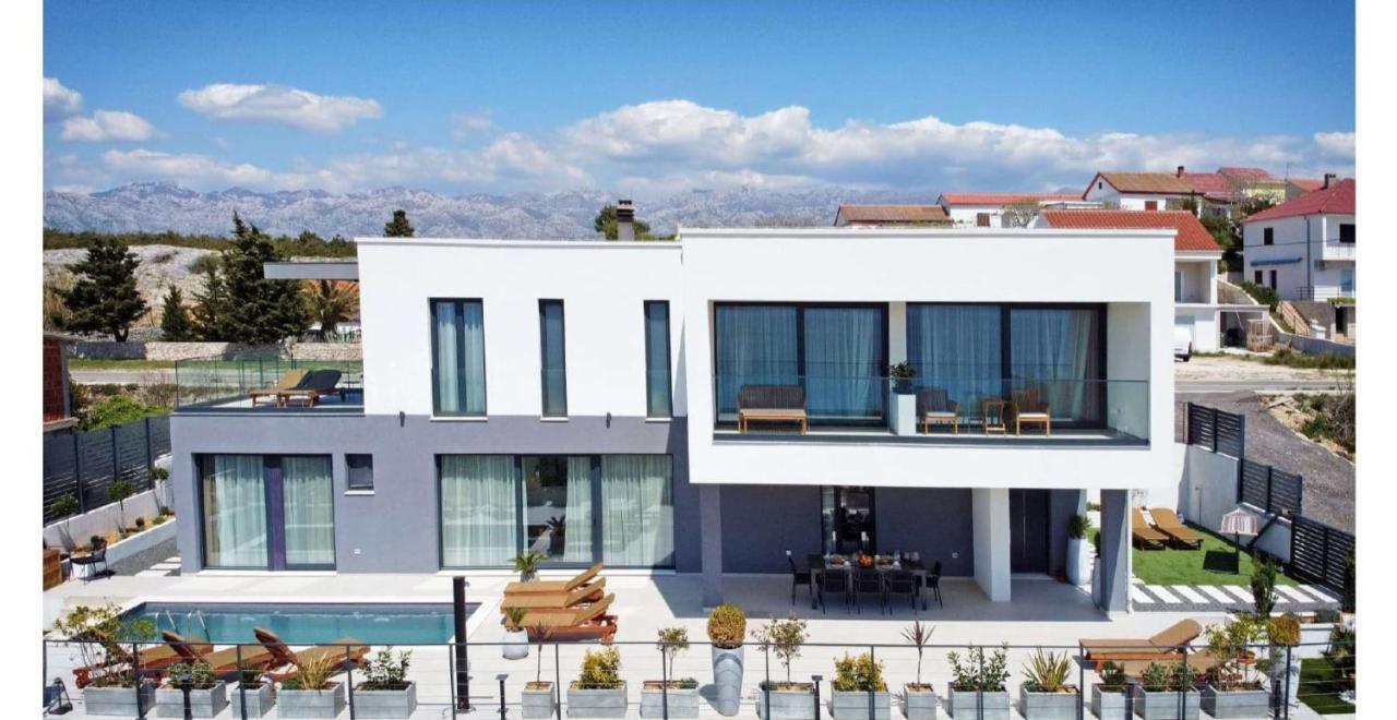 Ražanac Villa Seabatical מראה חיצוני תמונה